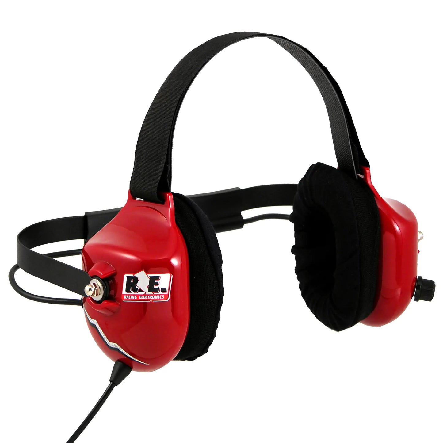 Platinum Racing Headphones