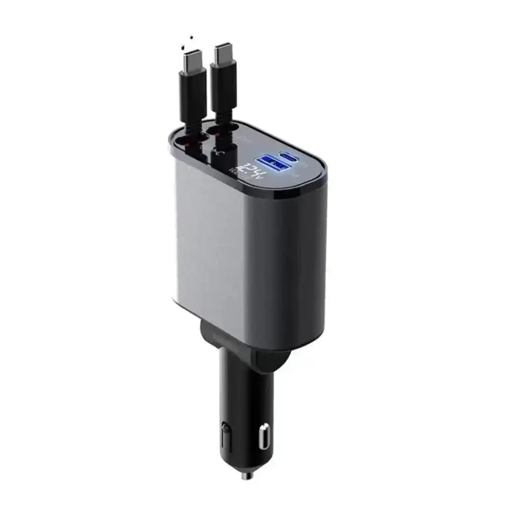 100W Car Charger