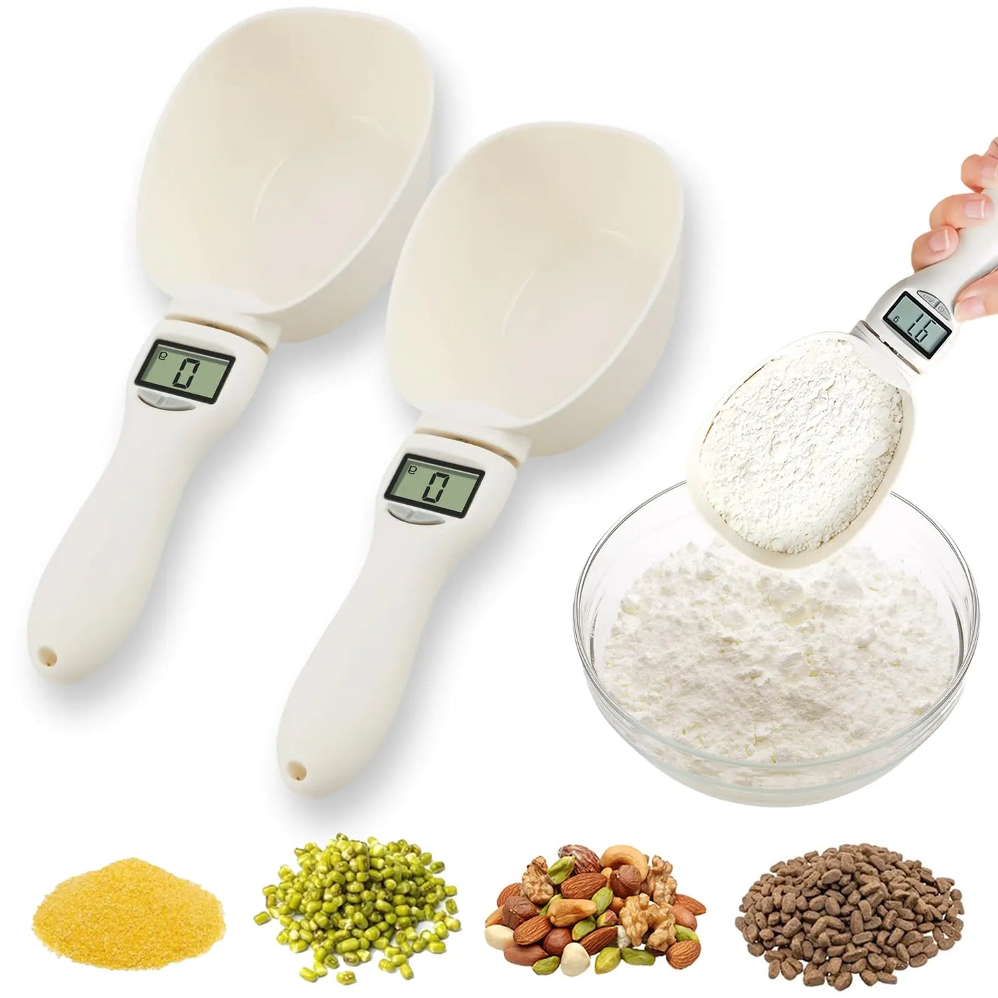 Digital Measuring Spoon