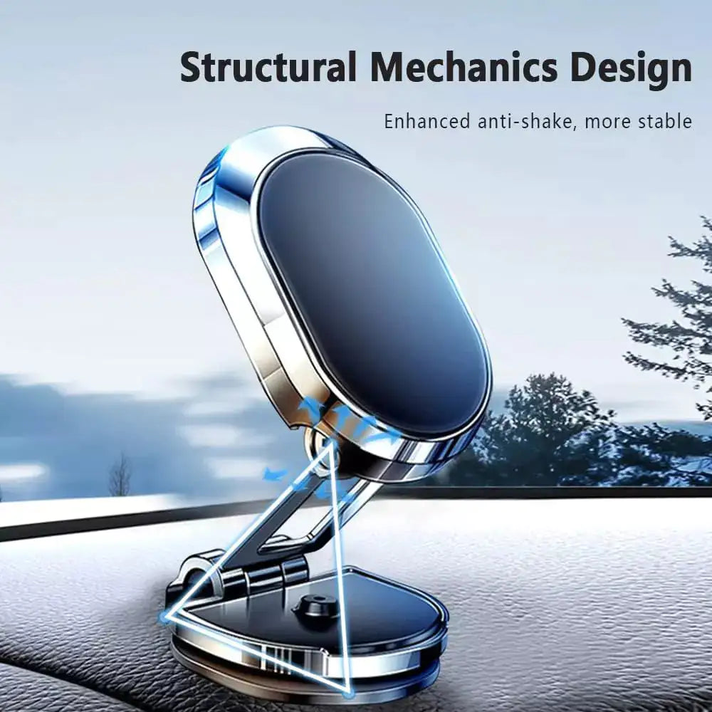 Rotatable Magnetic Holder