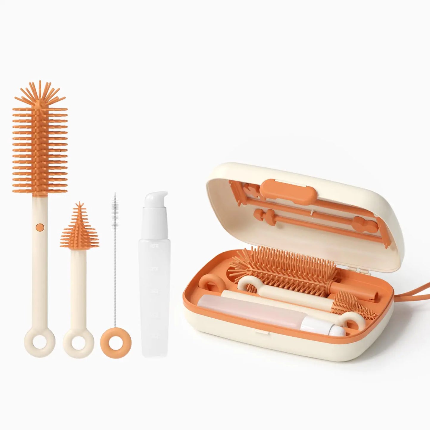 Multifunction Bottle Brush